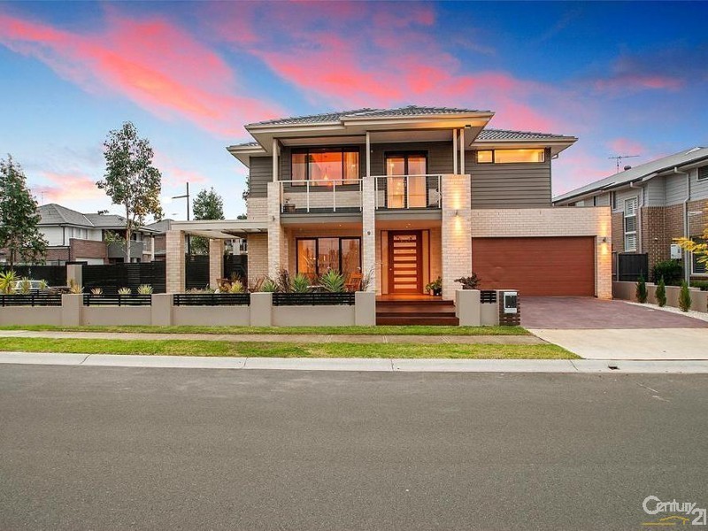 9 Meander Crescent, The Ponds NSW 2769