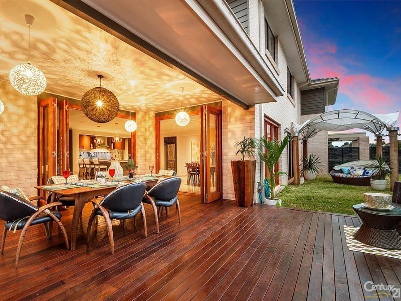 9 Meander Crescent, The Ponds NSW 2769