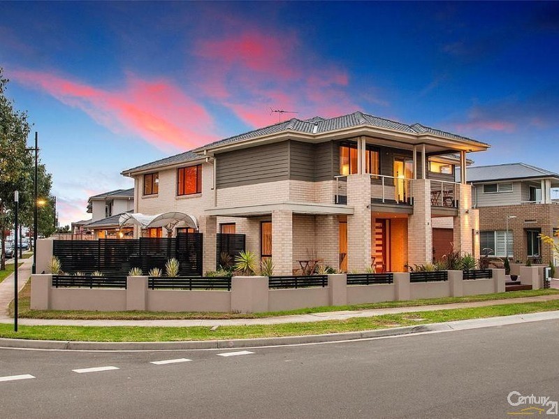 9 Meander Crescent, The Ponds NSW 2769