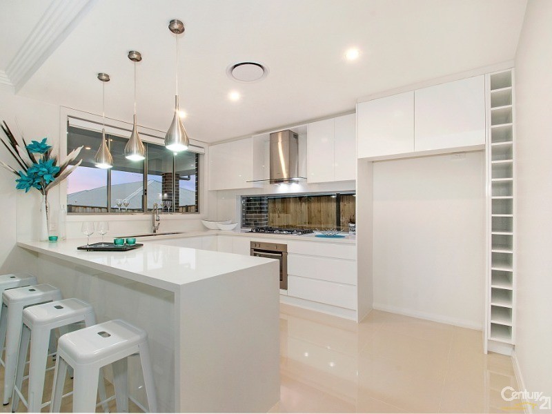 13 Mountain Street, The Ponds NSW 2769