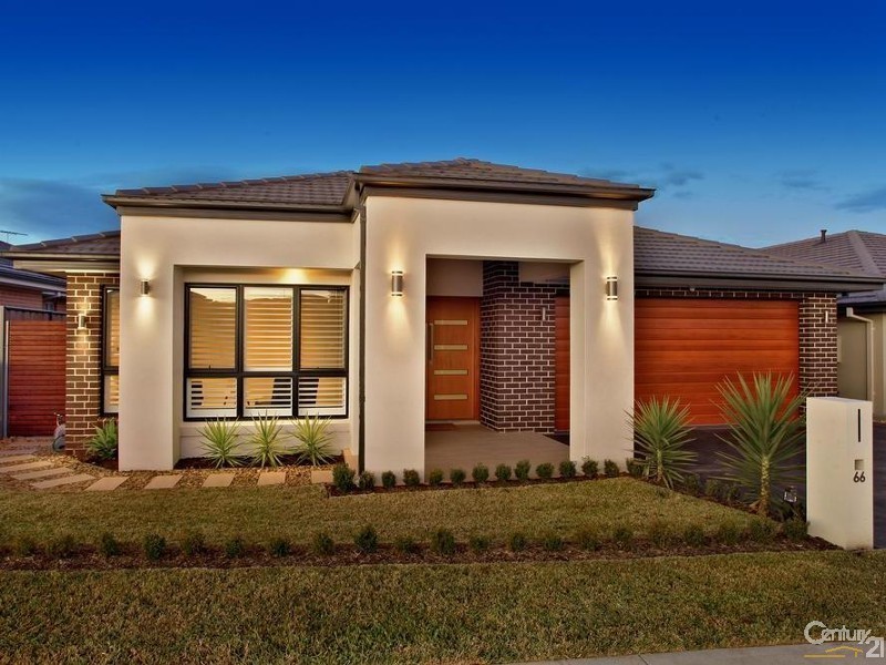 66 Waterfall Boulevard, The Ponds NSW 2769