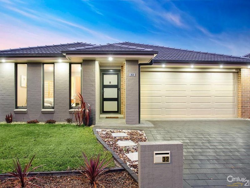 32  Lapstone Street, The Ponds NSW 2769