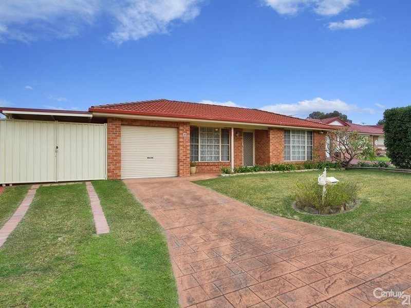 5 Teuma Close, Glendenning NSW 2761