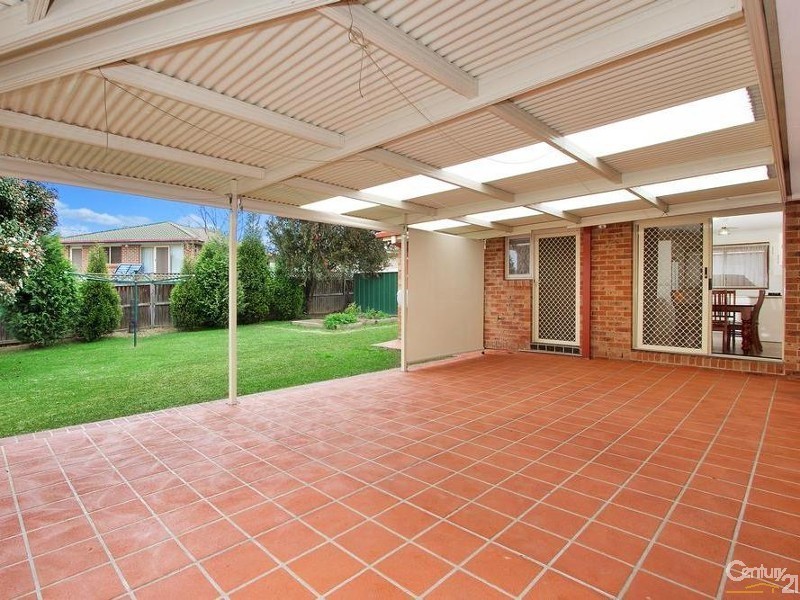 5 Teuma Close, Glendenning NSW 2761