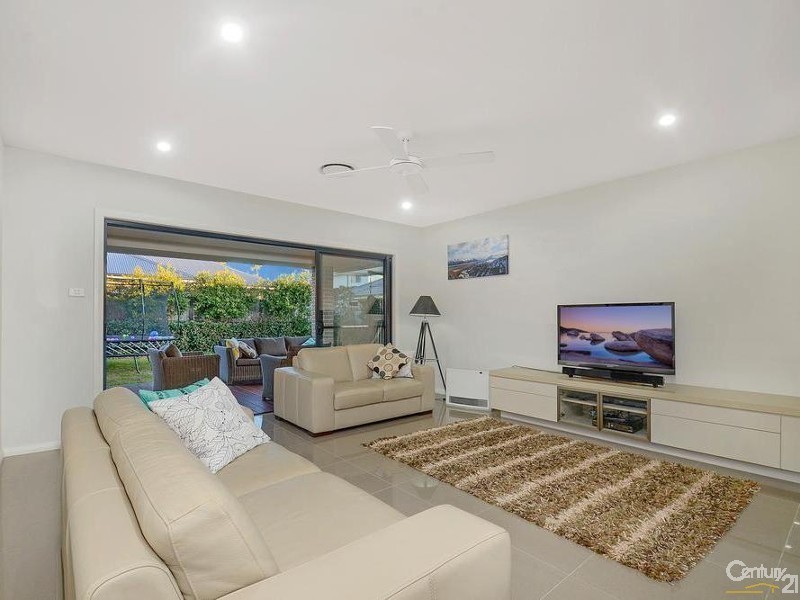 53 Vanilla Drive, The Ponds NSW 2769