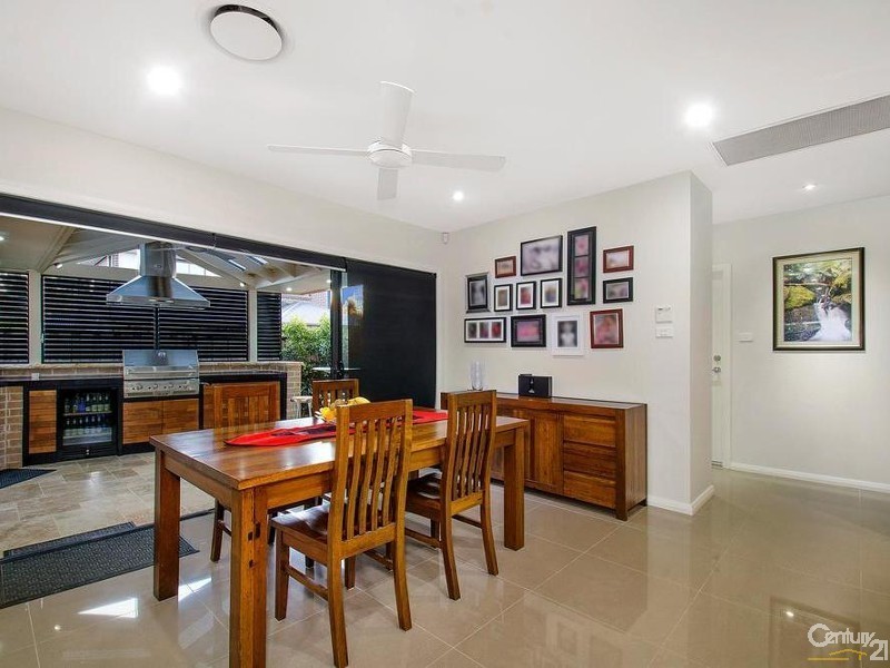 53 Vanilla Drive, The Ponds NSW 2769