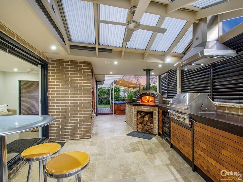 53 Vanilla Drive, The Ponds NSW 2769