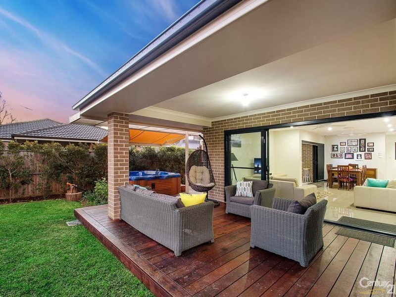 53 Vanilla Drive, The Ponds NSW 2769