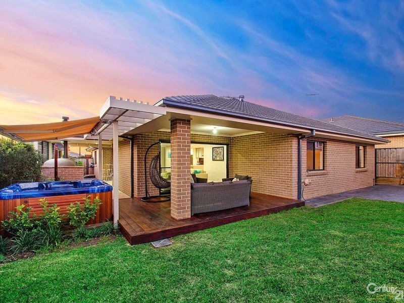 53 Vanilla Drive, The Ponds NSW 2769