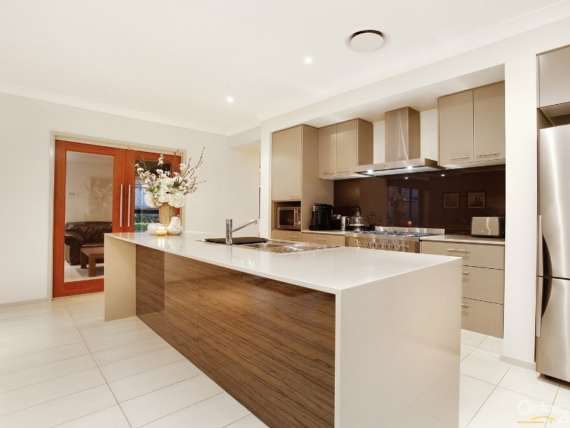 14 Paddock Street, The Ponds NSW 2769