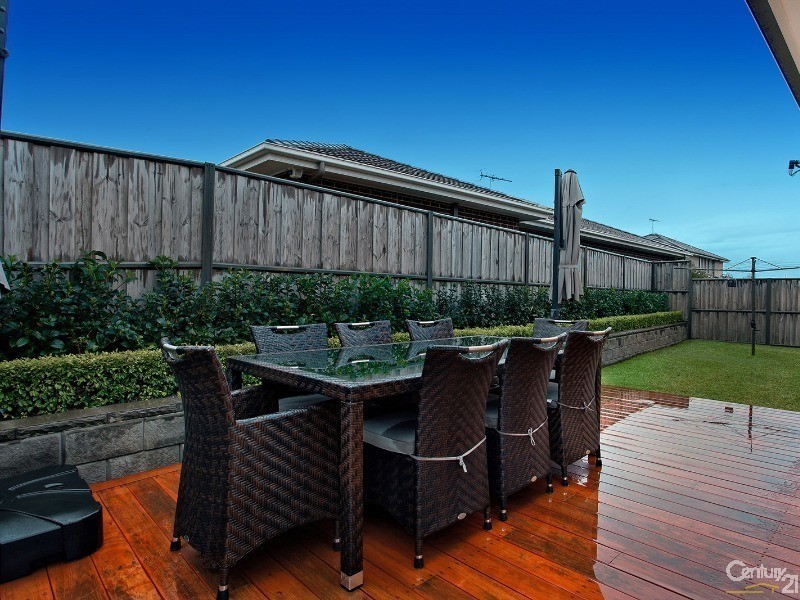 14 Paddock Street, The Ponds NSW 2769
