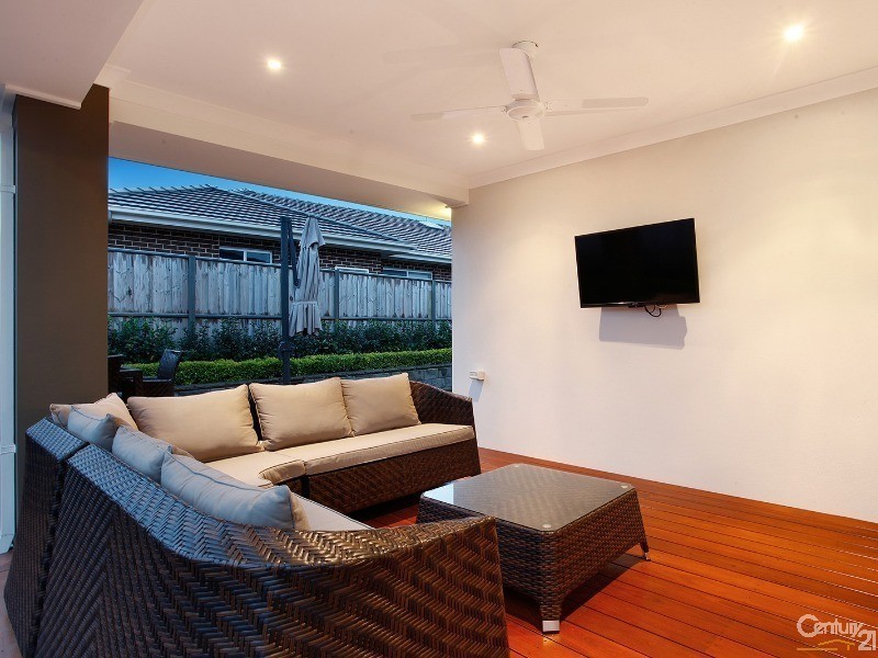 14 Paddock Street, The Ponds NSW 2769