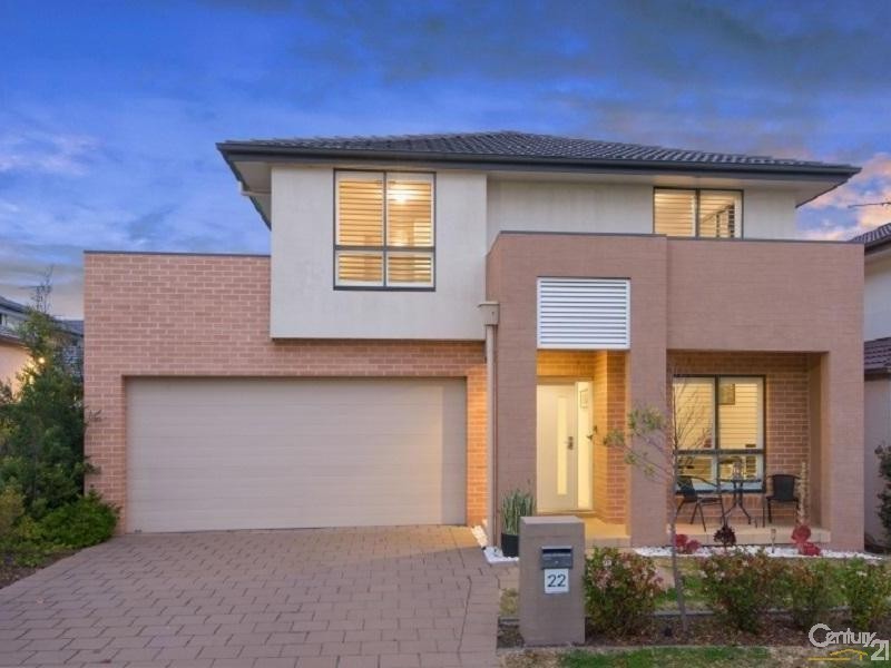 22 Claremont Street, Kellyville Ridge NSW 2155