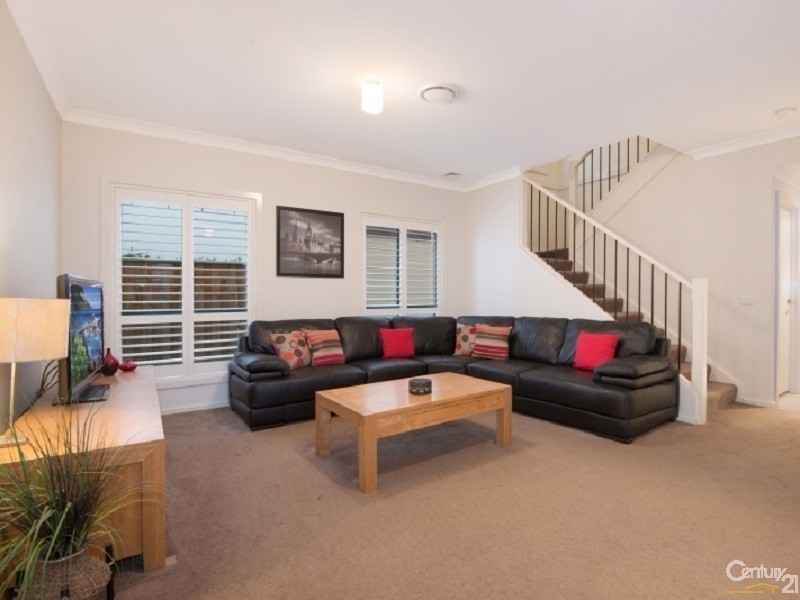 22 Claremont Street, Kellyville Ridge NSW 2155