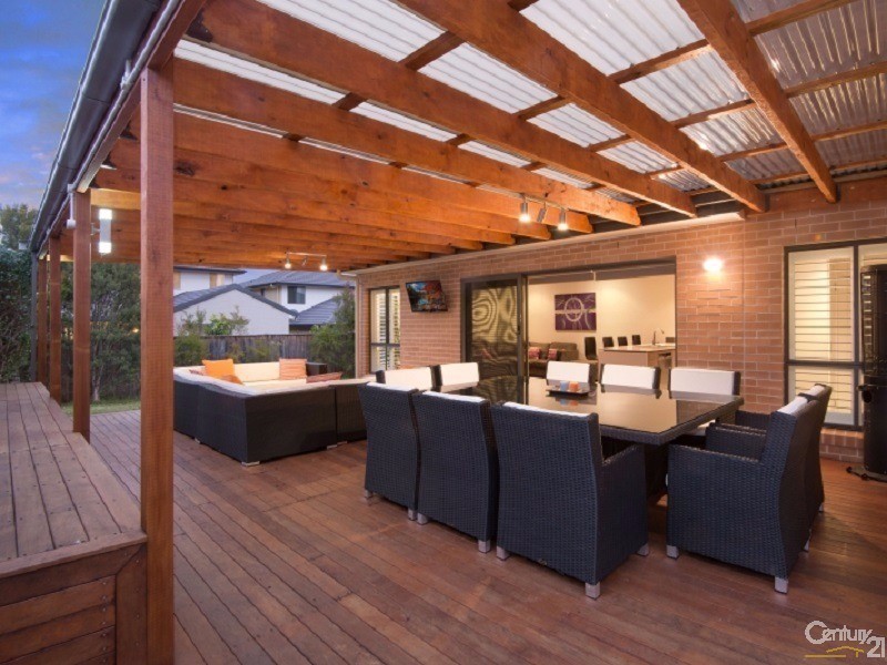 22 Claremont Street, Kellyville Ridge NSW 2155