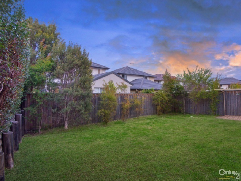 22 Claremont Street, Kellyville Ridge NSW 2155