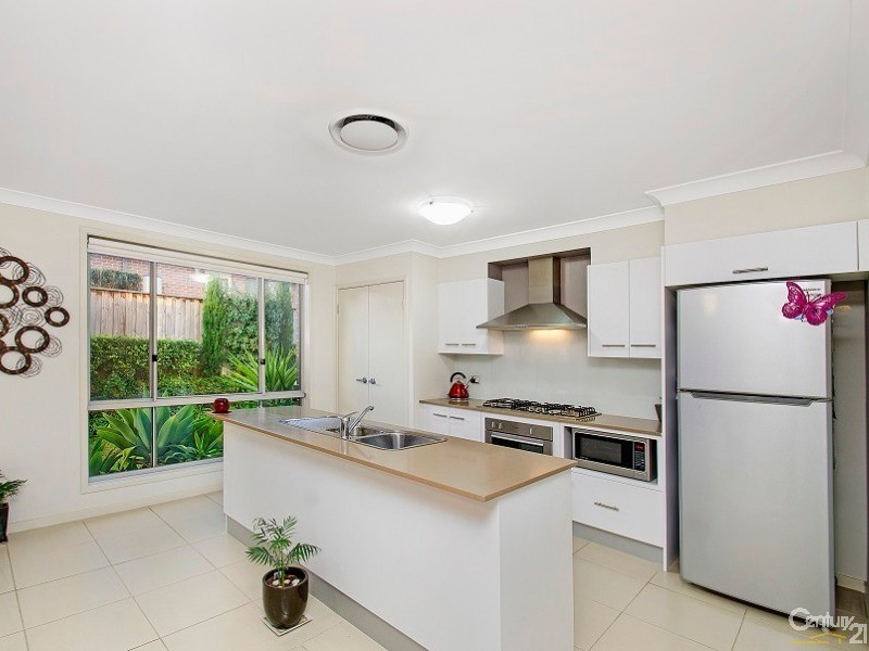 15 Teague Street, Kellyville Ridge NSW 2155