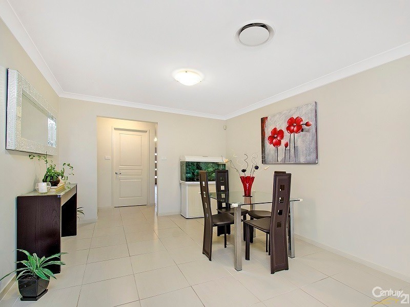 15 Teague Street, Kellyville Ridge NSW 2155