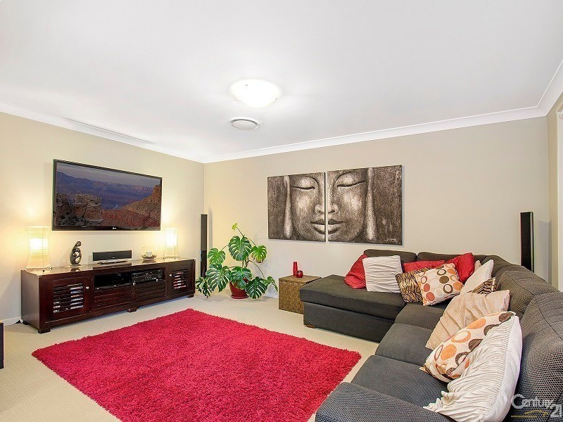 15 Teague Street, Kellyville Ridge NSW 2155