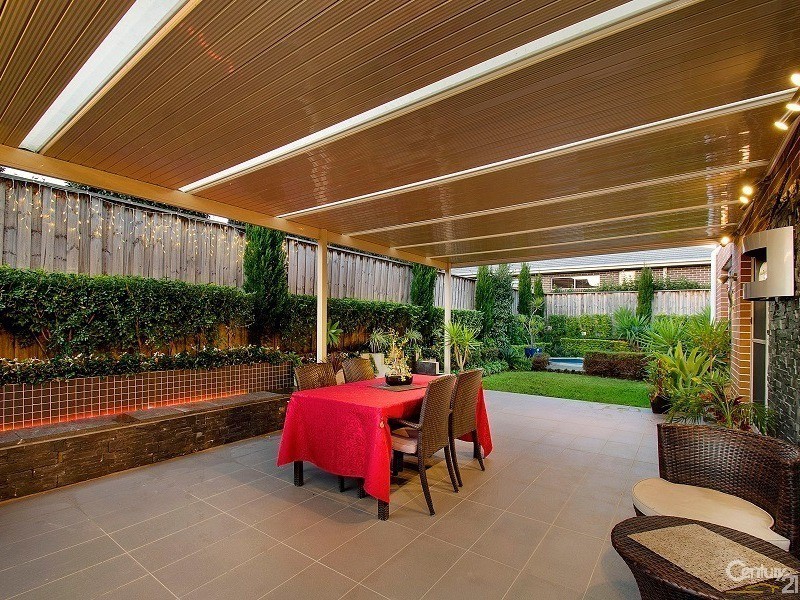 15 Teague Street, Kellyville Ridge NSW 2155