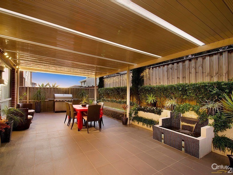 15 Teague Street, Kellyville Ridge NSW 2155