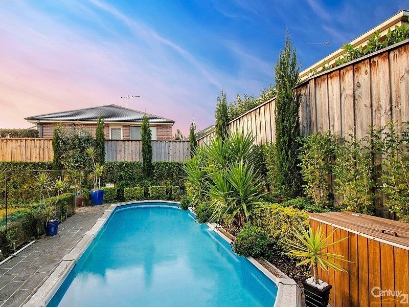 15 Teague Street, Kellyville Ridge NSW 2155