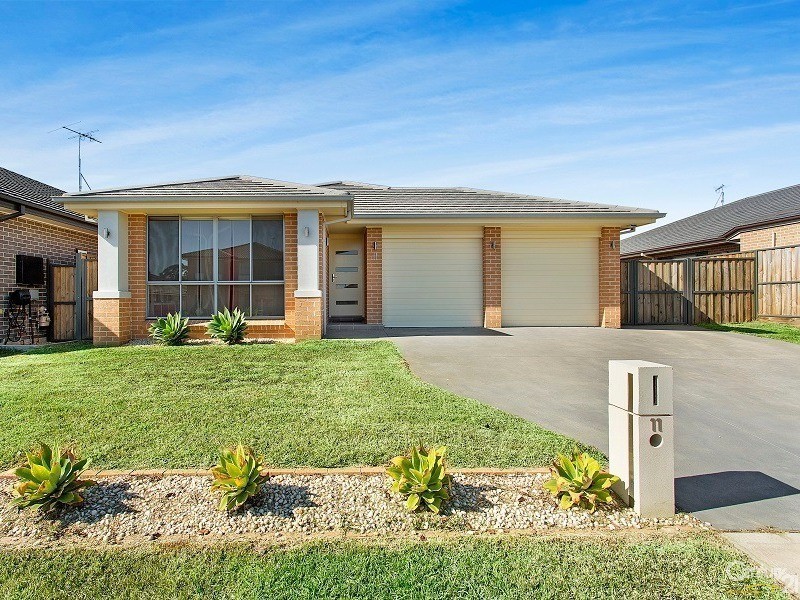11 Vanilla Drive, The Ponds NSW 2769