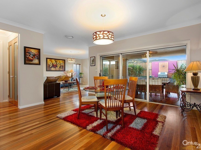 6 Basin Street, The Ponds NSW 2769