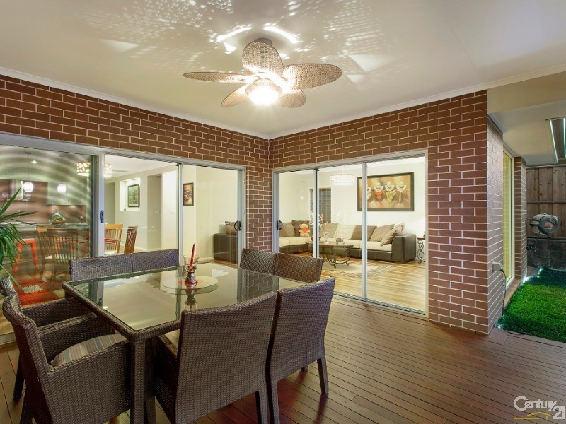 6 Basin Street, The Ponds NSW 2769