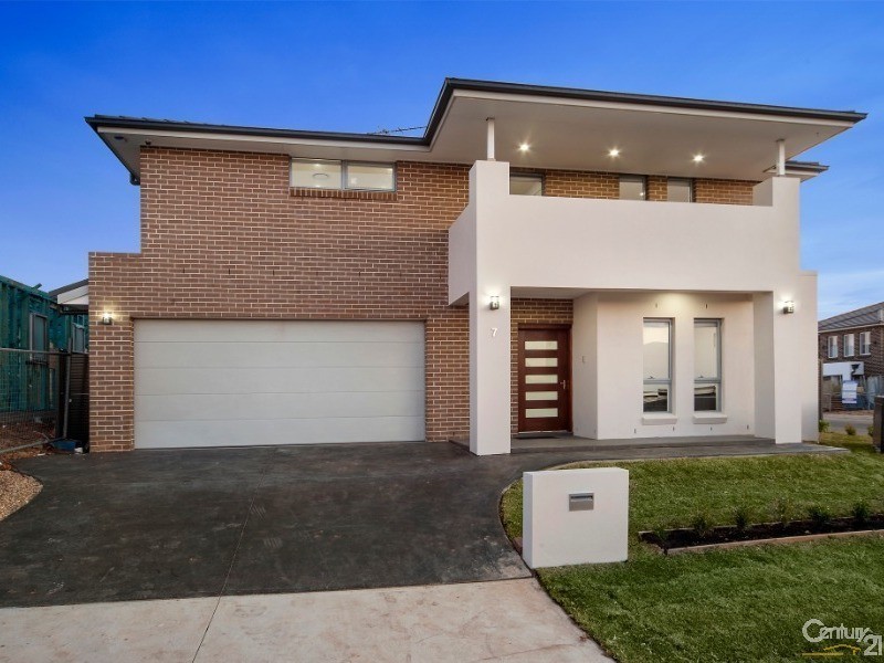 7 Bilpin Street, The Ponds NSW 2769