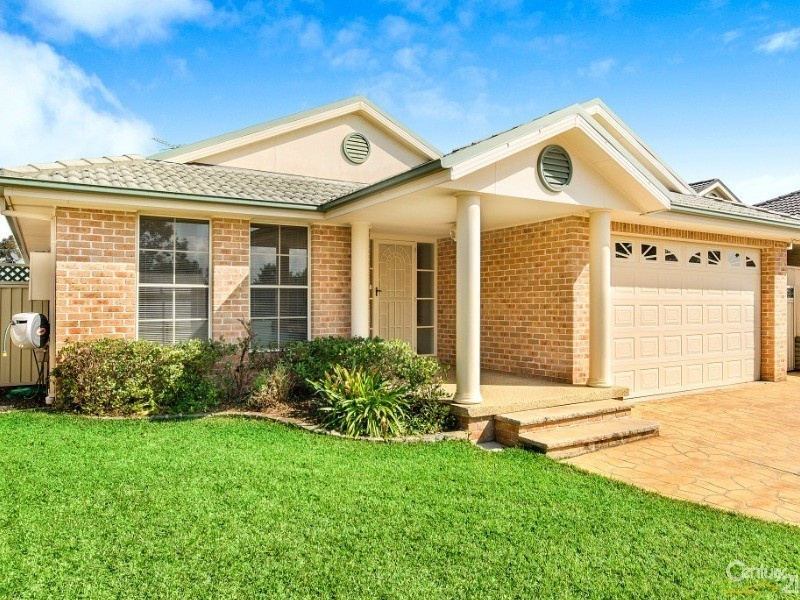 25 Green Hills Drive, Rouse Hill NSW 2155