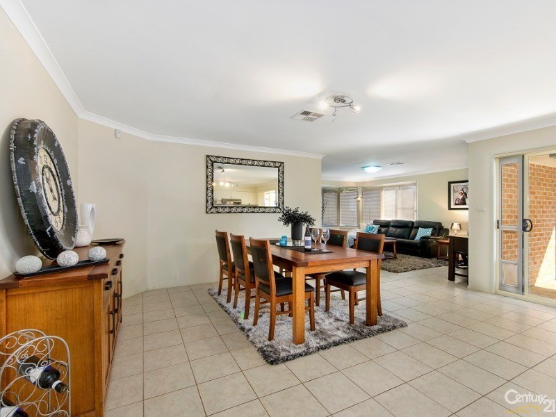 25 Green Hills Drive, Rouse Hill NSW 2155