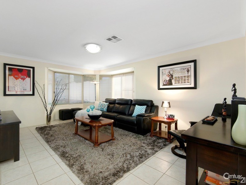 25 Green Hills Drive, Rouse Hill NSW 2155