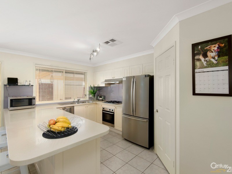 25 Green Hills Drive, Rouse Hill NSW 2155