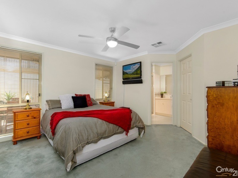 25 Green Hills Drive, Rouse Hill NSW 2155