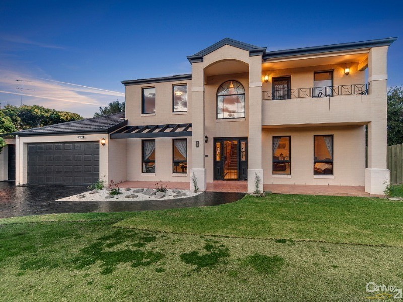 1 Highgate Circuit, Kellyville NSW 2155
