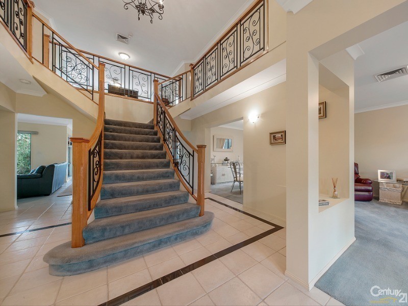 1 Highgate Circuit, Kellyville NSW 2155