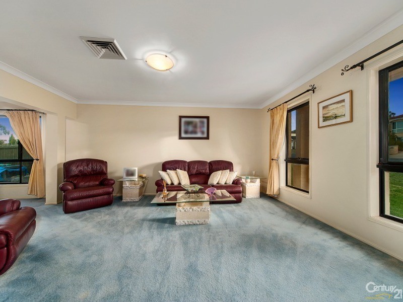 1 Highgate Circuit, Kellyville NSW 2155