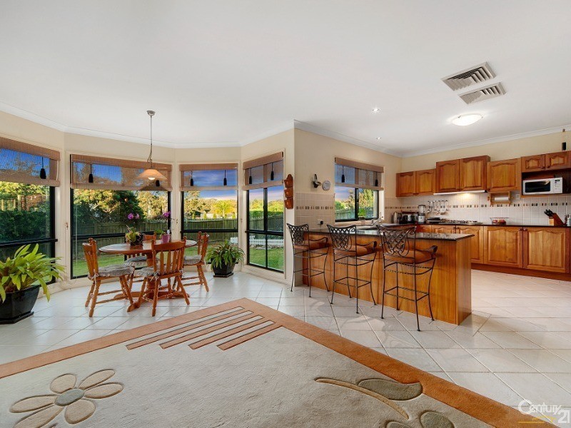 1 Highgate Circuit, Kellyville NSW 2155