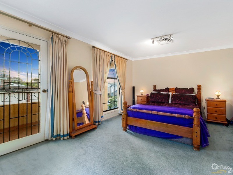 1 Highgate Circuit, Kellyville NSW 2155