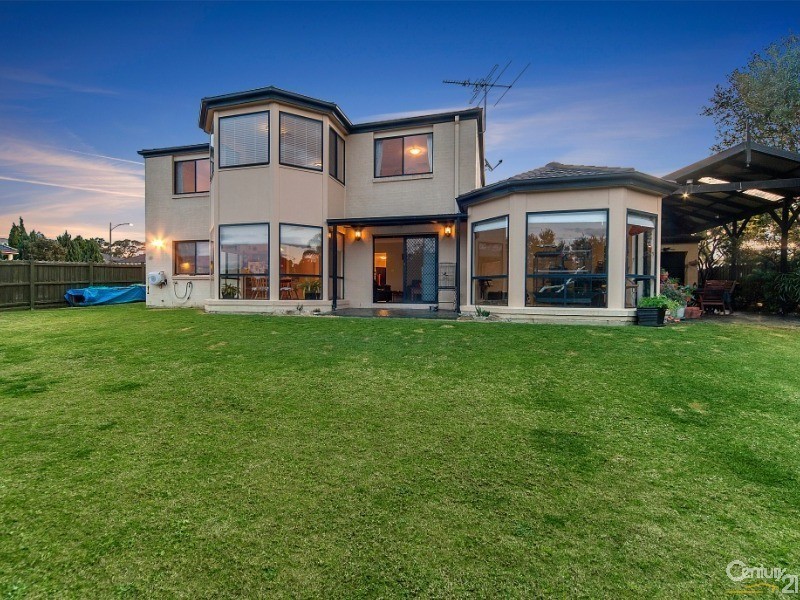 1 Highgate Circuit, Kellyville NSW 2155