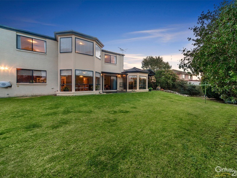 1 Highgate Circuit, Kellyville NSW 2155