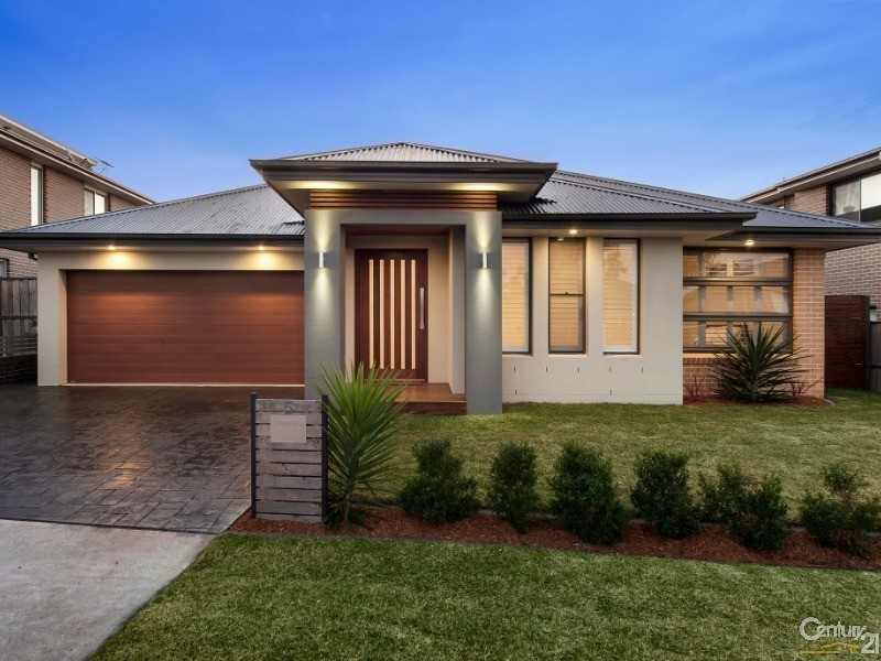 5 Wave Street, The Ponds NSW 2769