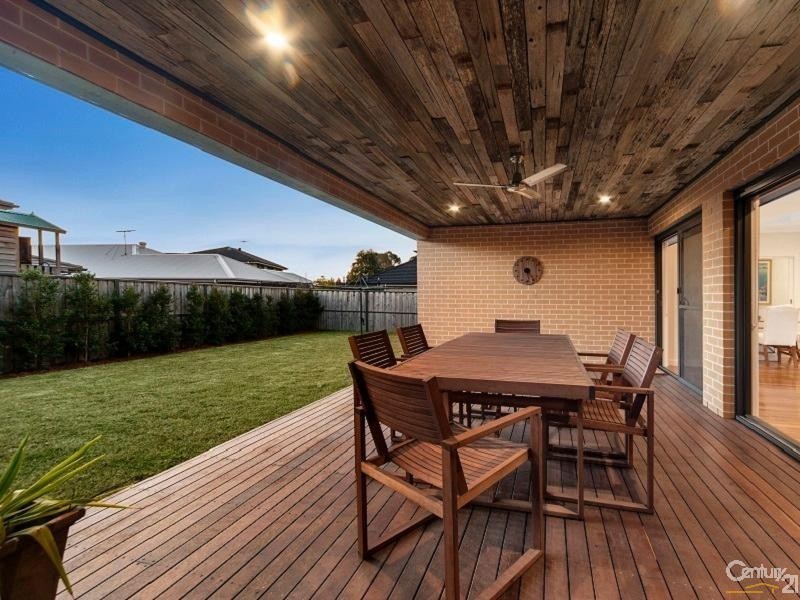 5 Wave Street, The Ponds NSW 2769