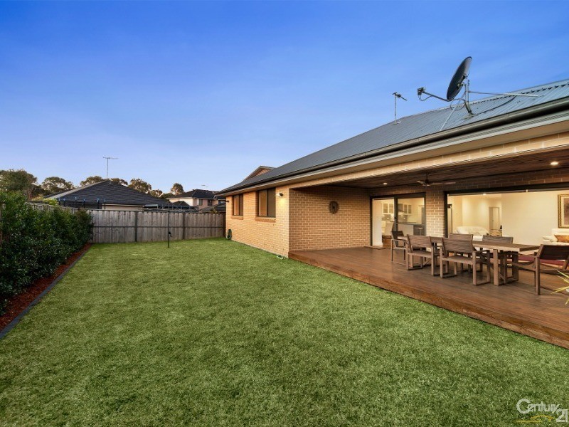 5 Wave Street, The Ponds NSW 2769