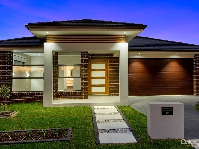 19 Megalong Road, The Ponds NSW 2769