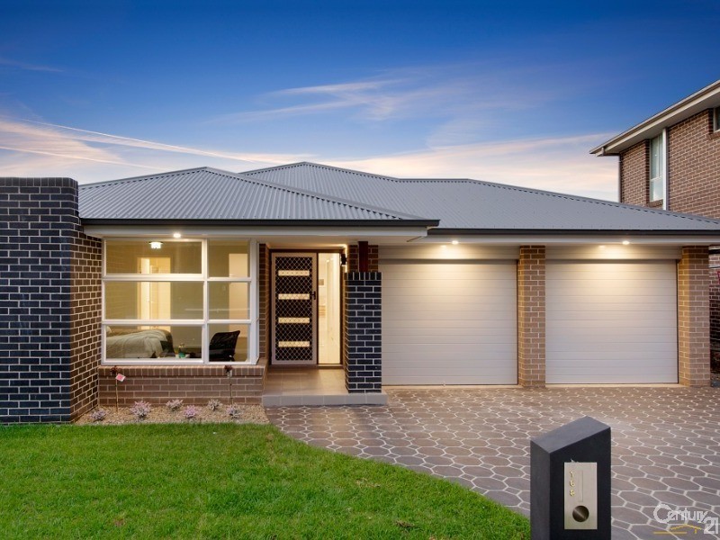 168 Greenview Parade, The Ponds NSW 2769