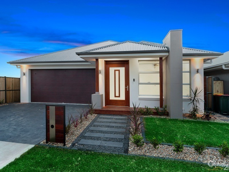 Lot 5302 Megalong Street, The Ponds NSW 2769