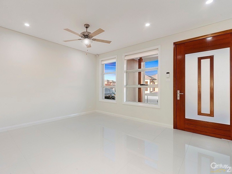 Lot 5302 Megalong Street, The Ponds NSW 2769