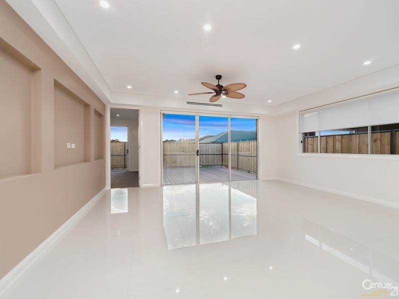 Lot 5302 Megalong Street, The Ponds NSW 2769